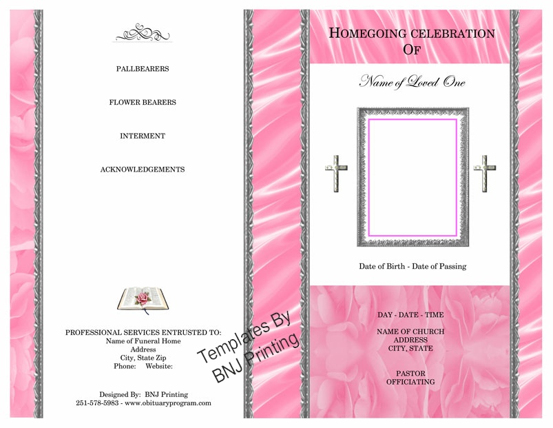 Templates By 
BNJ Printing
