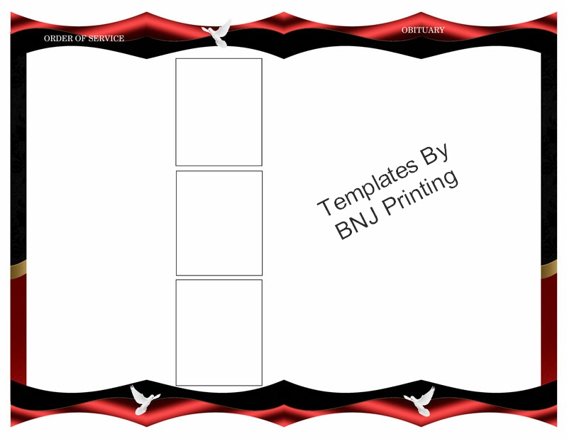 Templates By 
BNJ Printing
