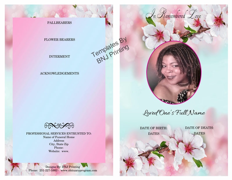 Templates By 
BNJ Printing
