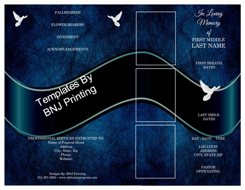 Templates By 
BNJ Printing
