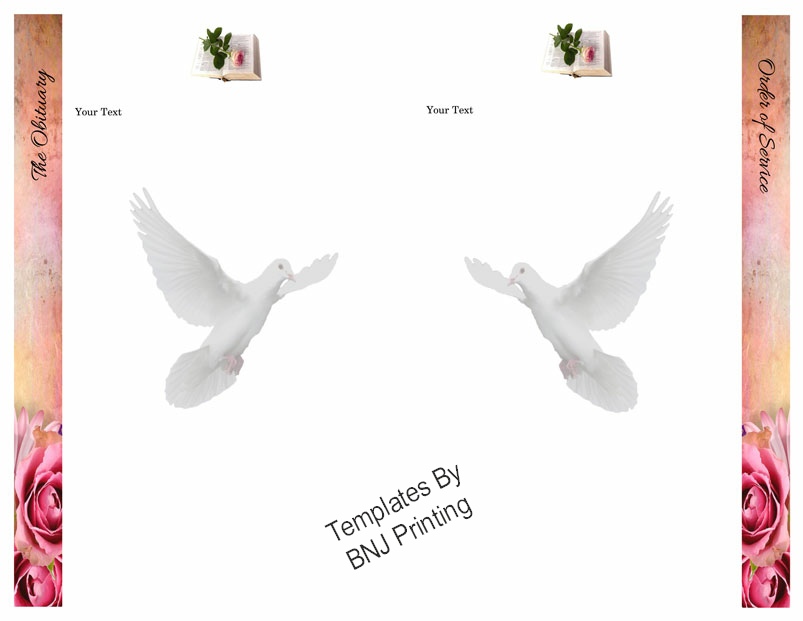 Templates By 
BNJ Printing
