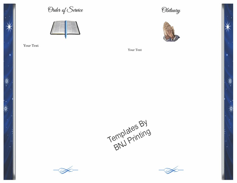 Templates By 
BNJ Printing
