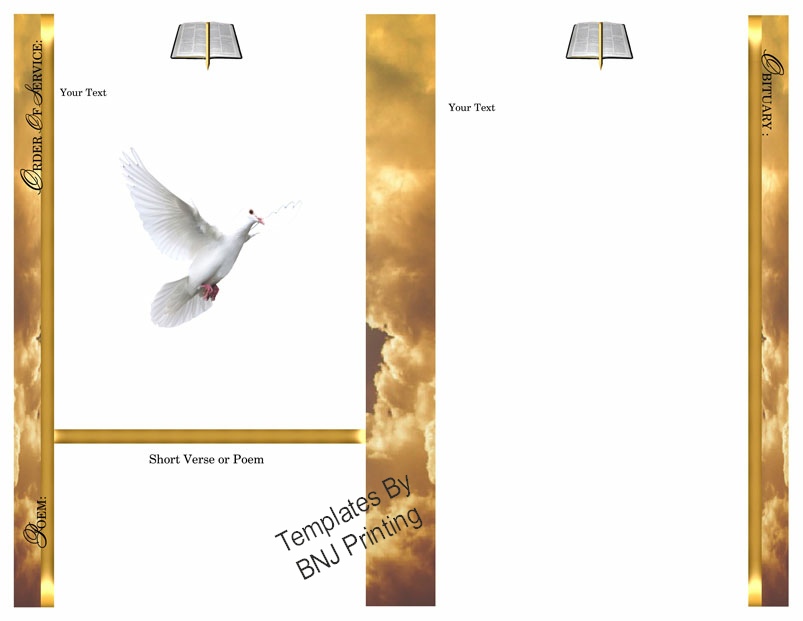 Templates By 
BNJ Printing
