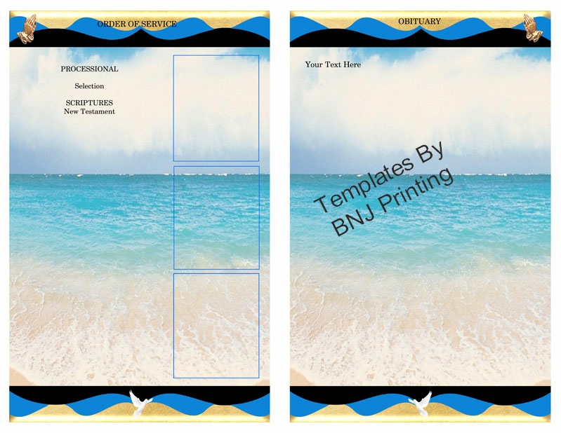 Templates By 
BNJ Printing
