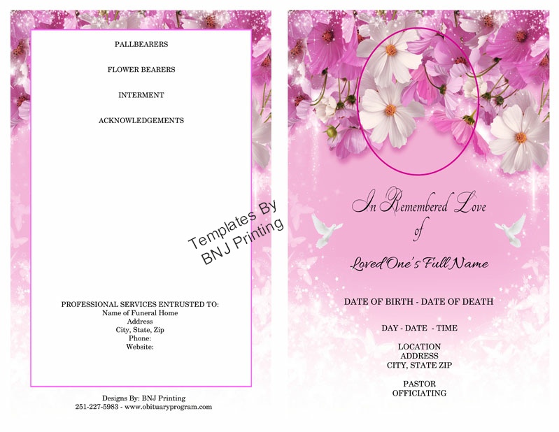 Templates By 
BNJ Printing
