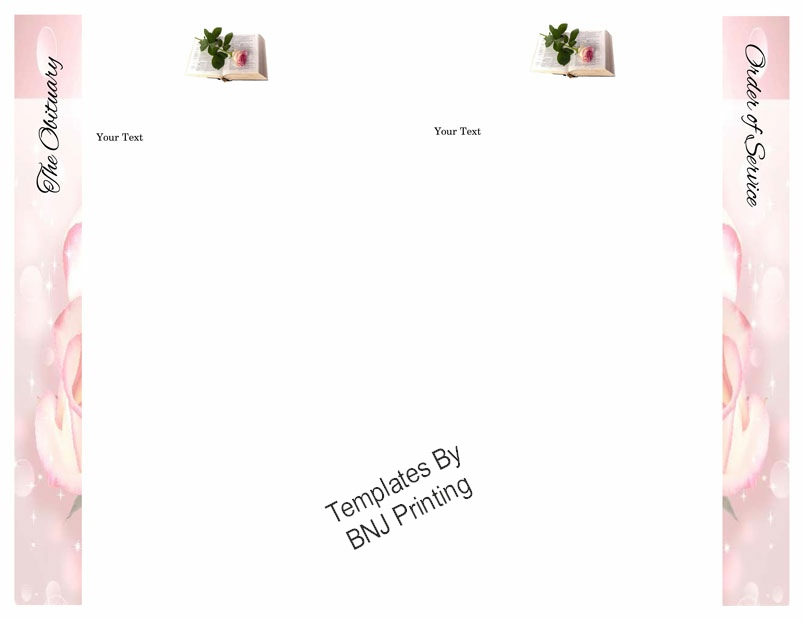 Templates By 
BNJ Printing
