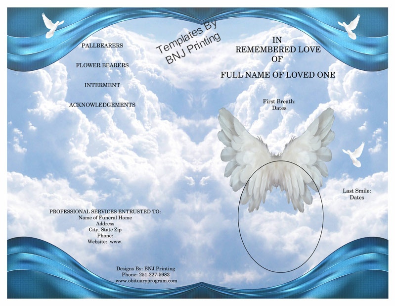Templates By 
BNJ Printing
