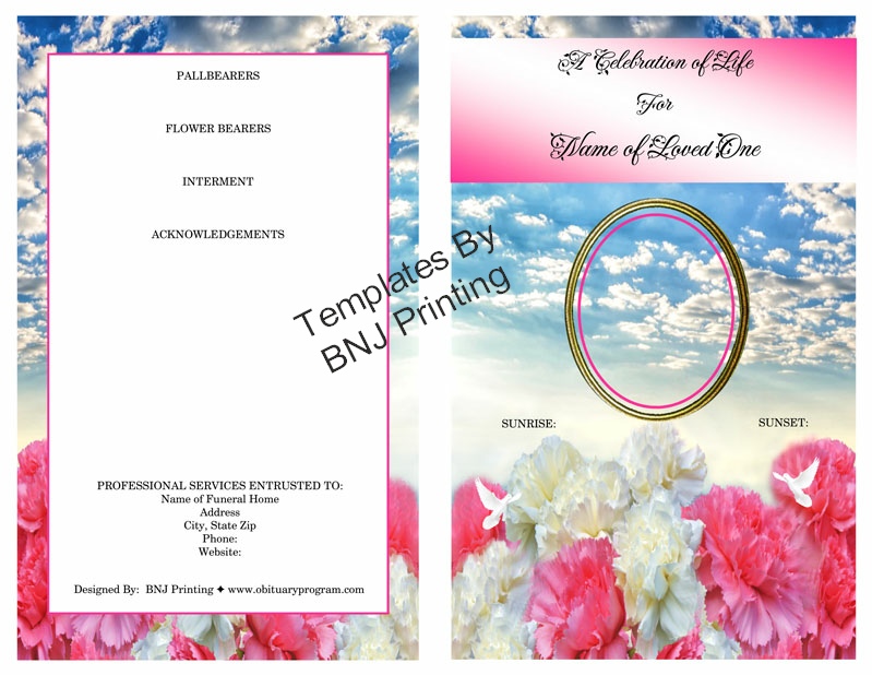 Templates By 
BNJ Printing
