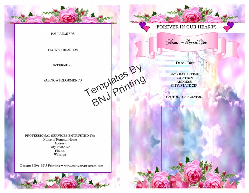 Templates By 
BNJ Printing
