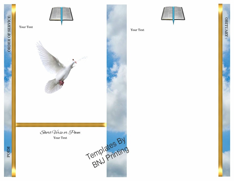 Templates By 
BNJ Printing
