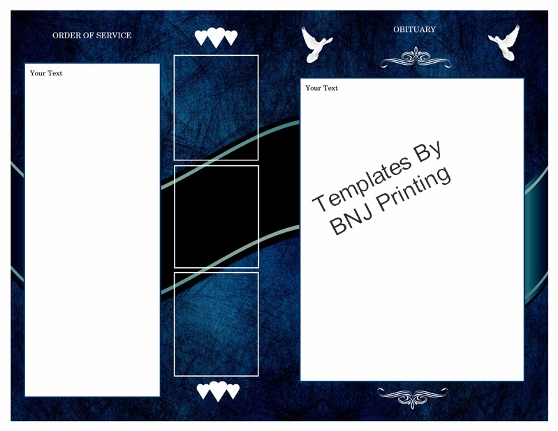 Templates By 
BNJ Printing
