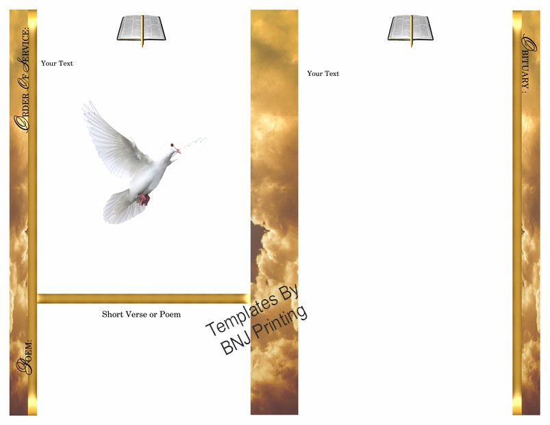 Templates By 
BNJ Printing

